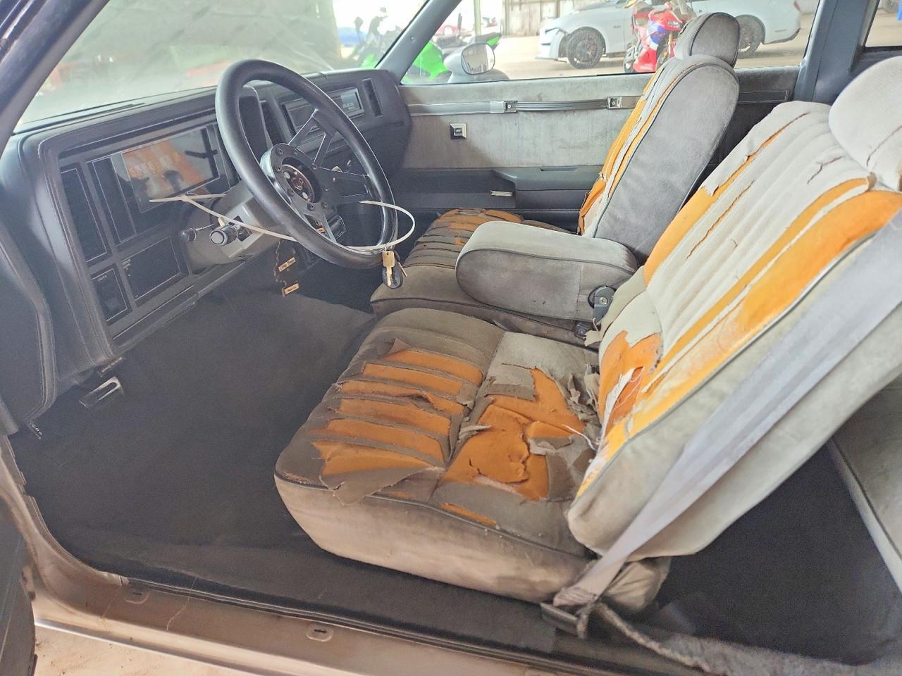 1987 Buick Regal