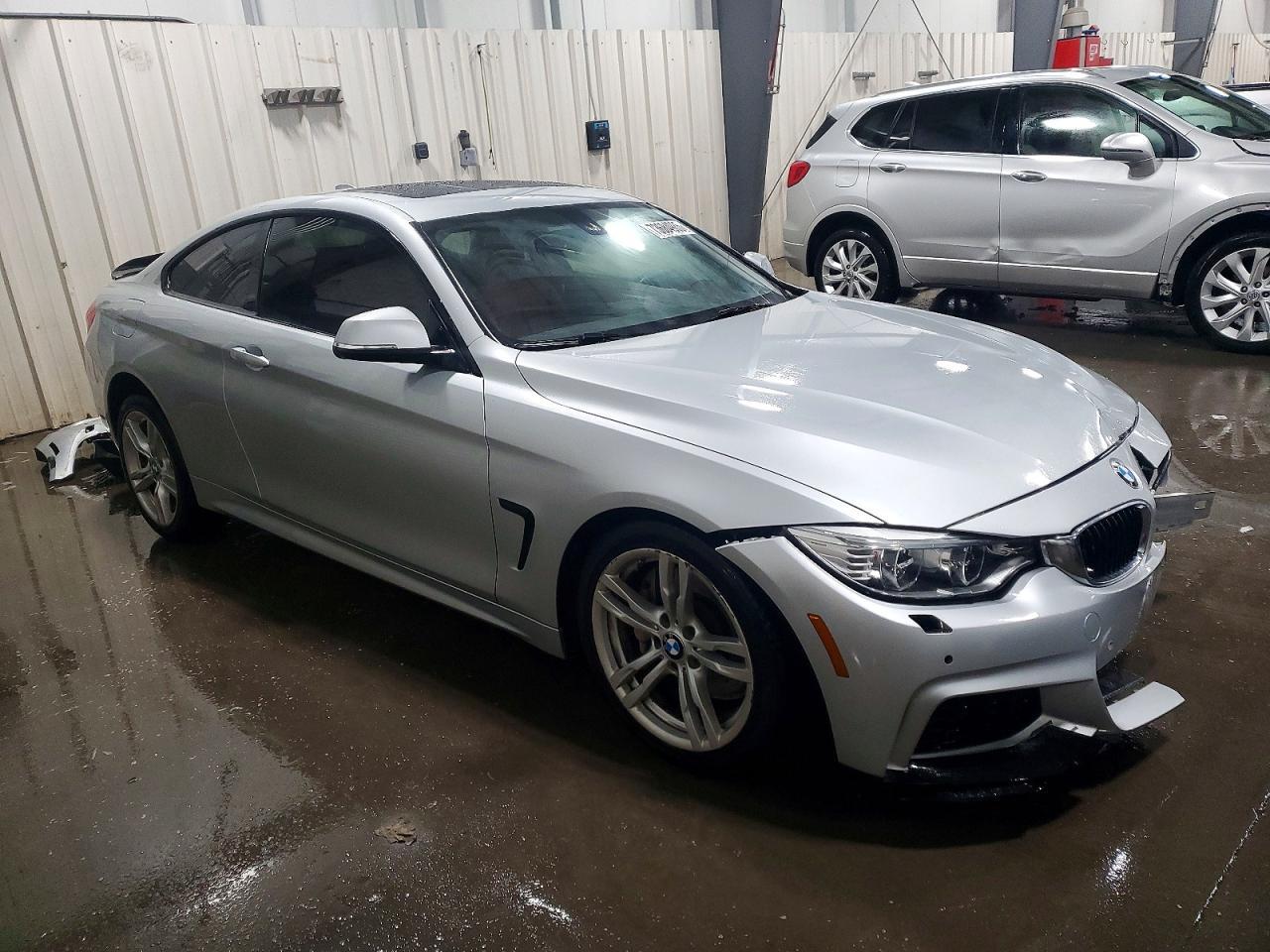 2015 BMW 435 xi