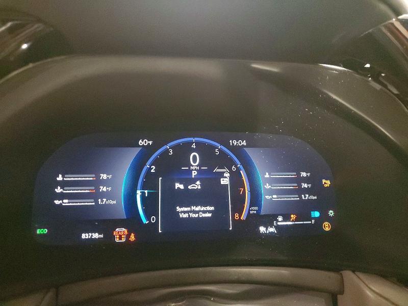2024 Lexus Tx 350 Base