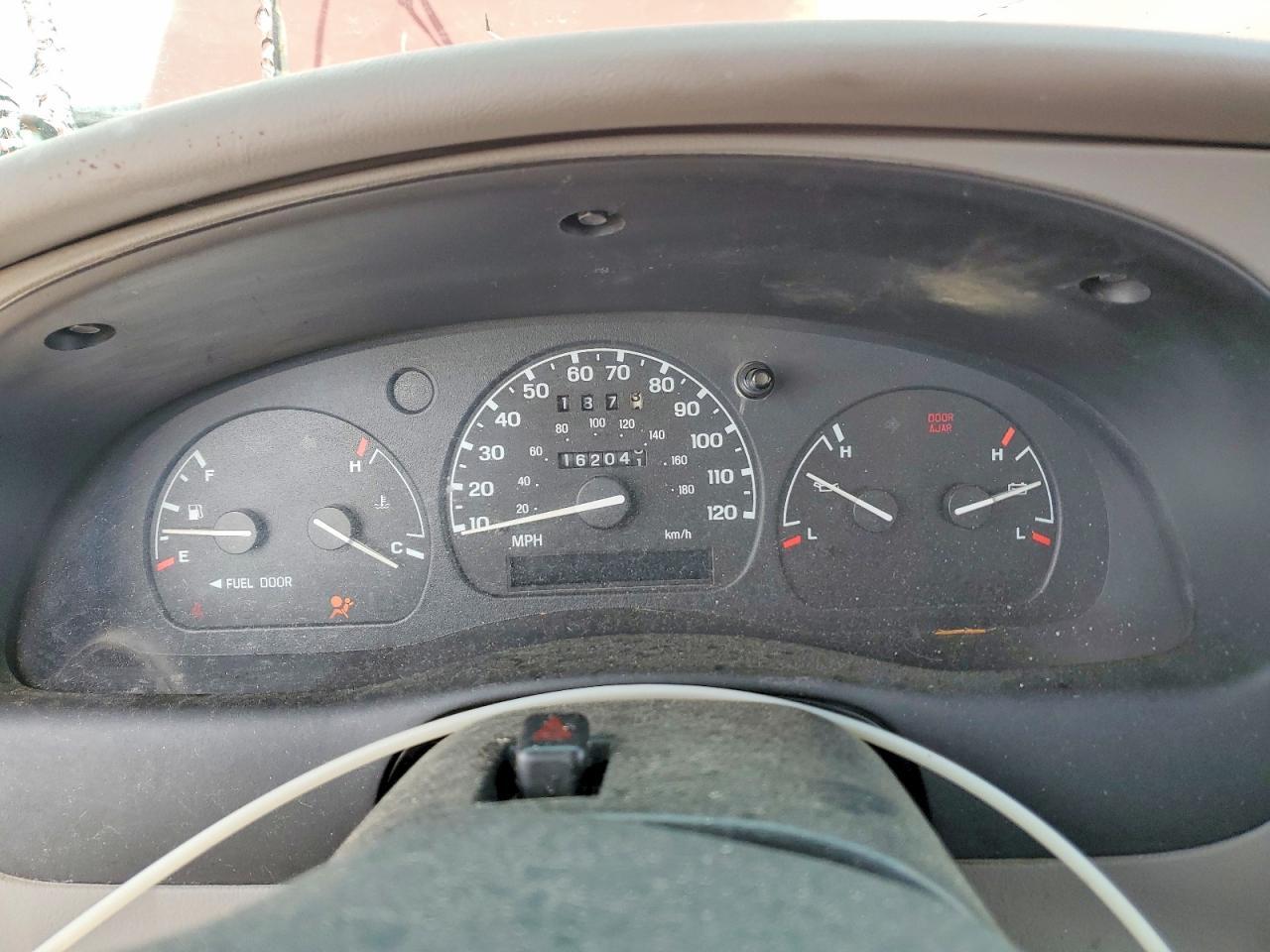1997 Ford Ranger