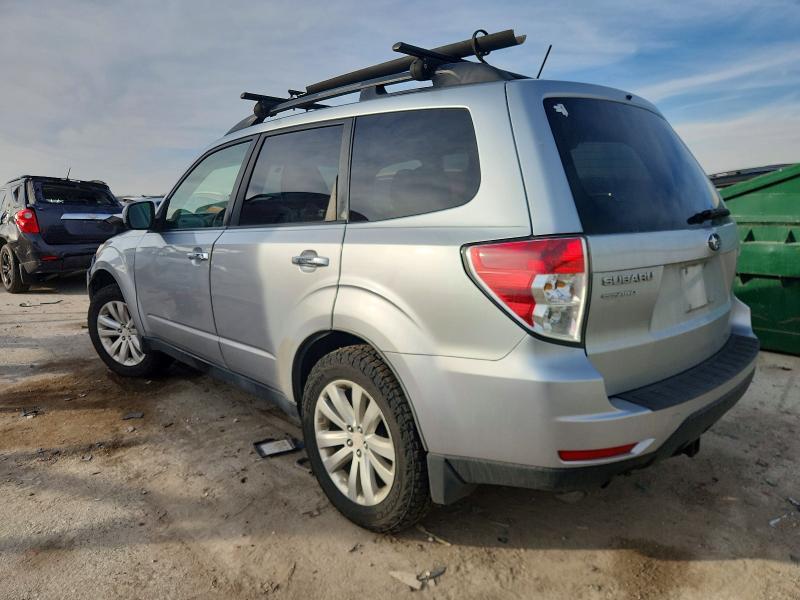 2012 Subaru Forester 2.5x Premium