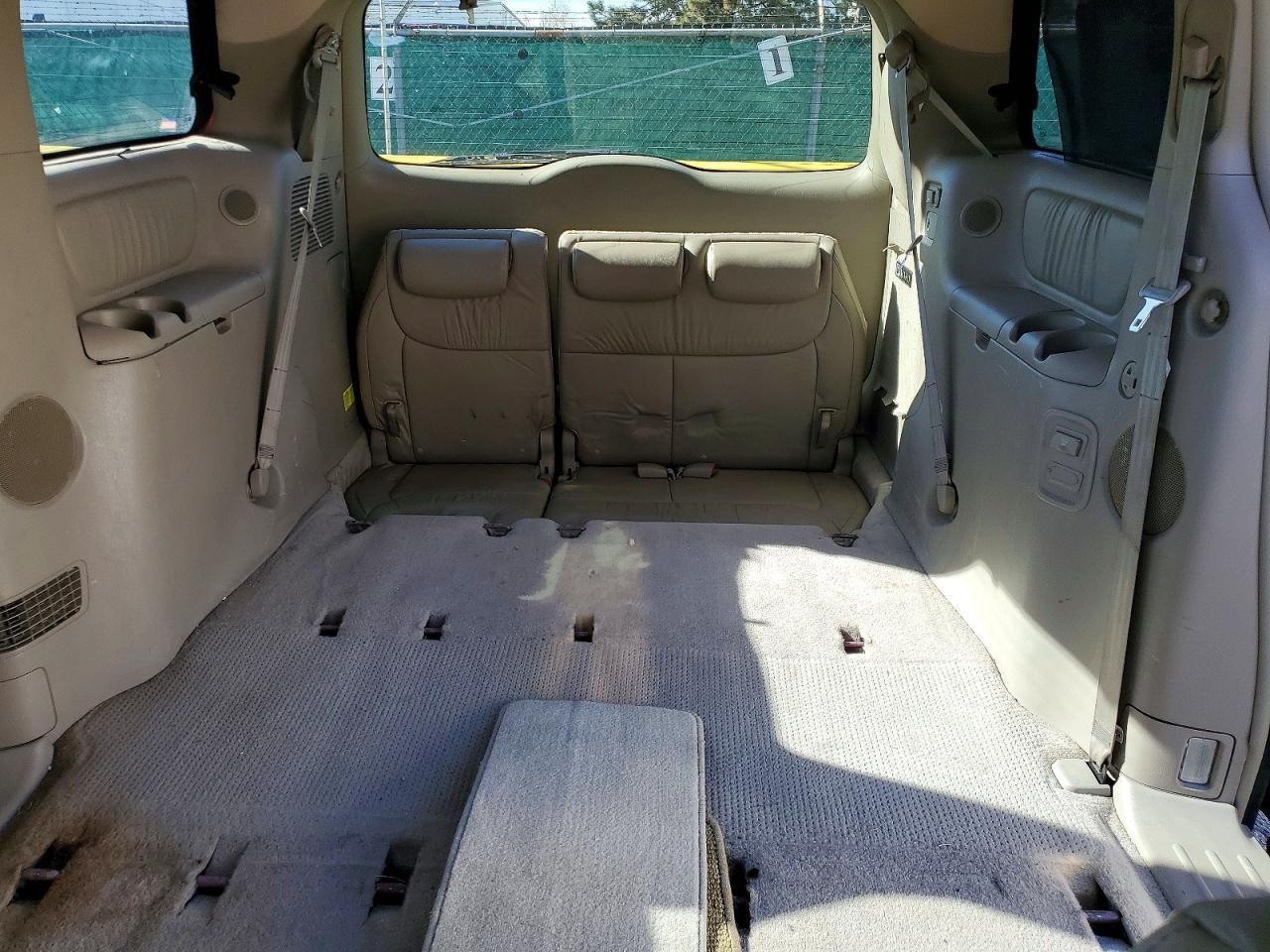 2007 Toyota Sienna xle