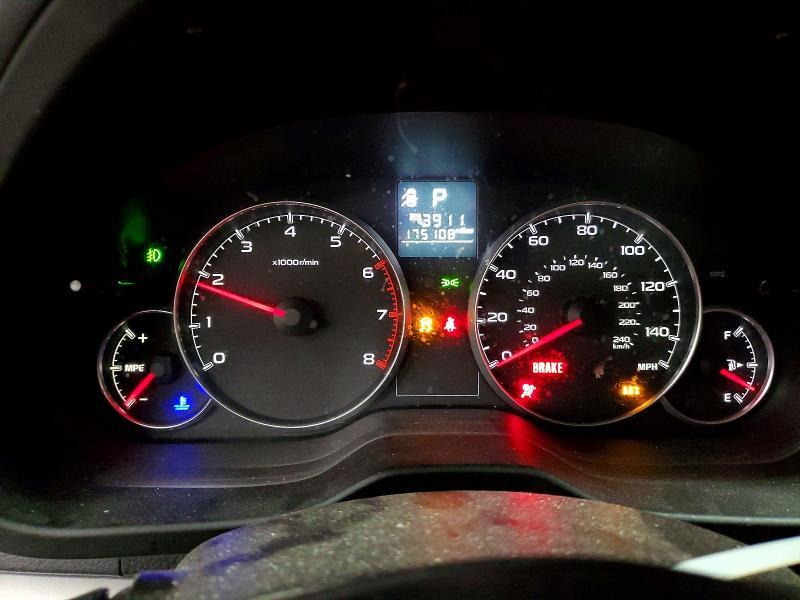 2014 Subaru Outback 2.5i Premium