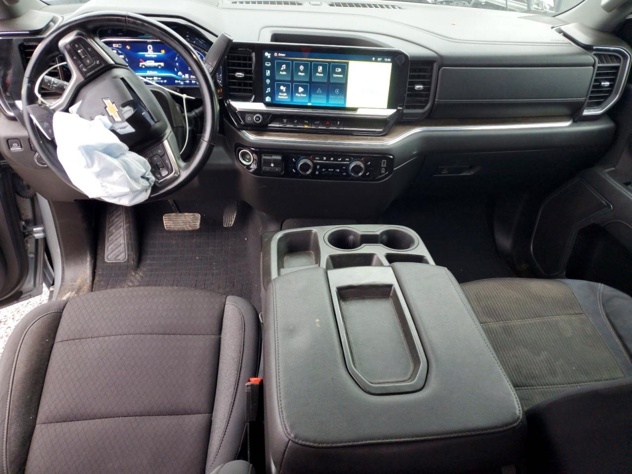 2024 Chev Silverado 3500 HD LT