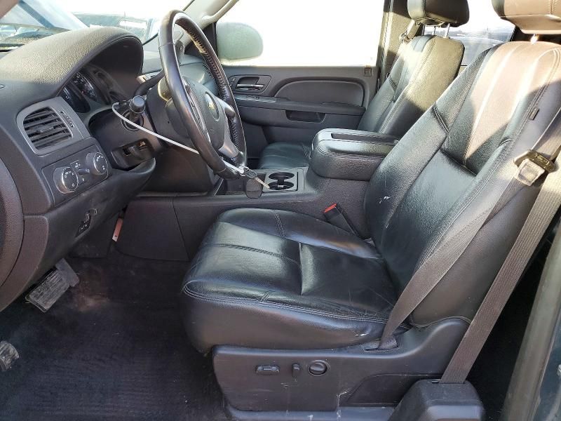 2013 Chevrolet Silverado K1500 ltz