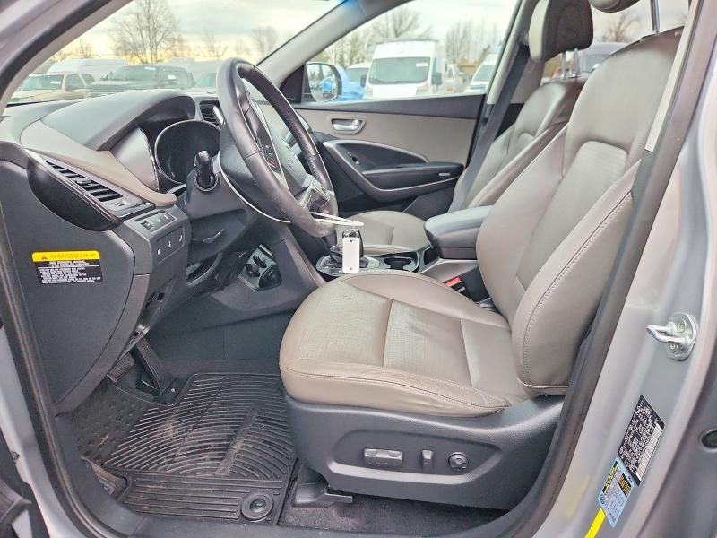 2014 Hyundai Santa fe gls