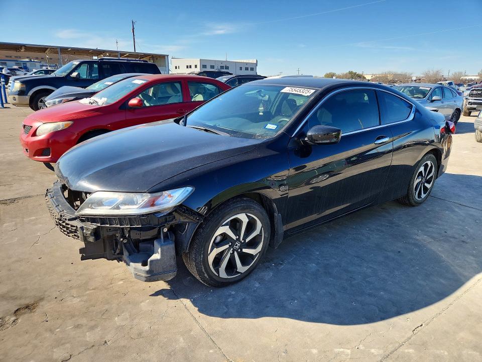 2017 Honda Accord Lx-s
