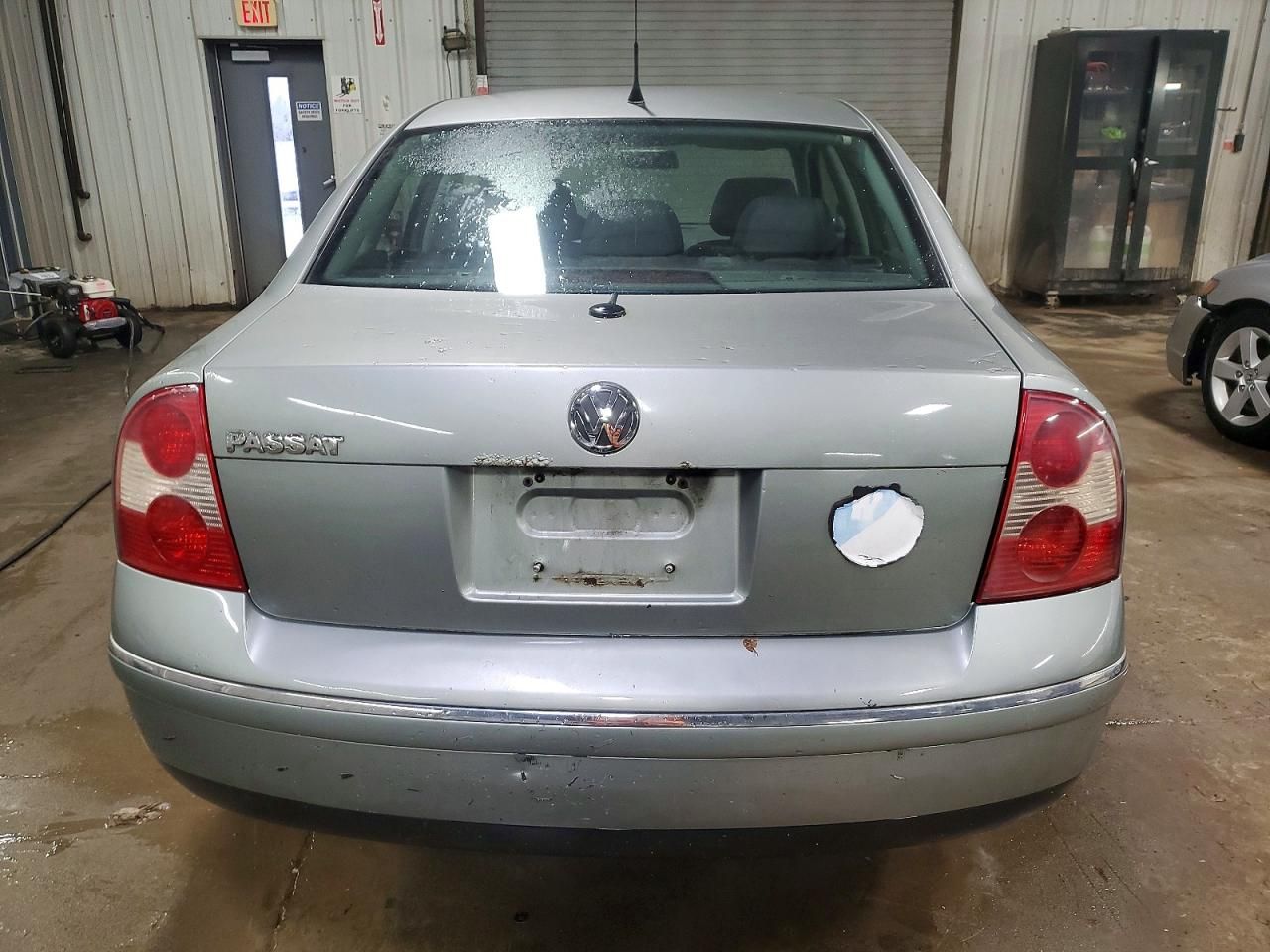 2005 Volkswagen Passat gls