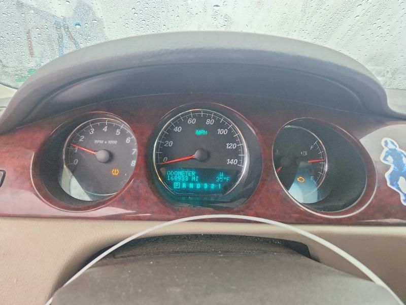 2008 Buick Lucerne cxl