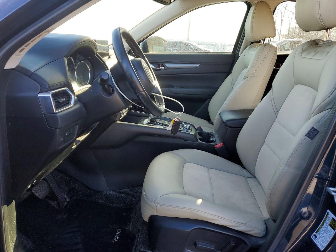 2017 Mazda Cx-5 Touring