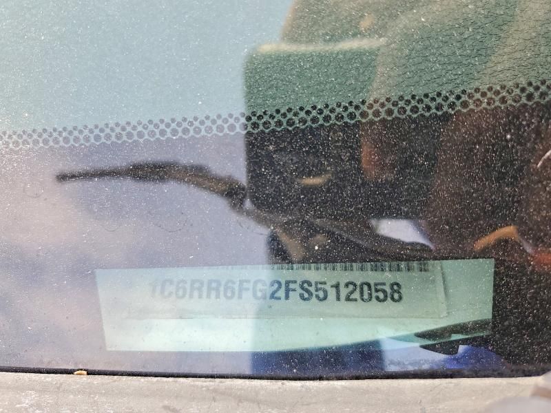 2015 Dodge RAM 1500 ST