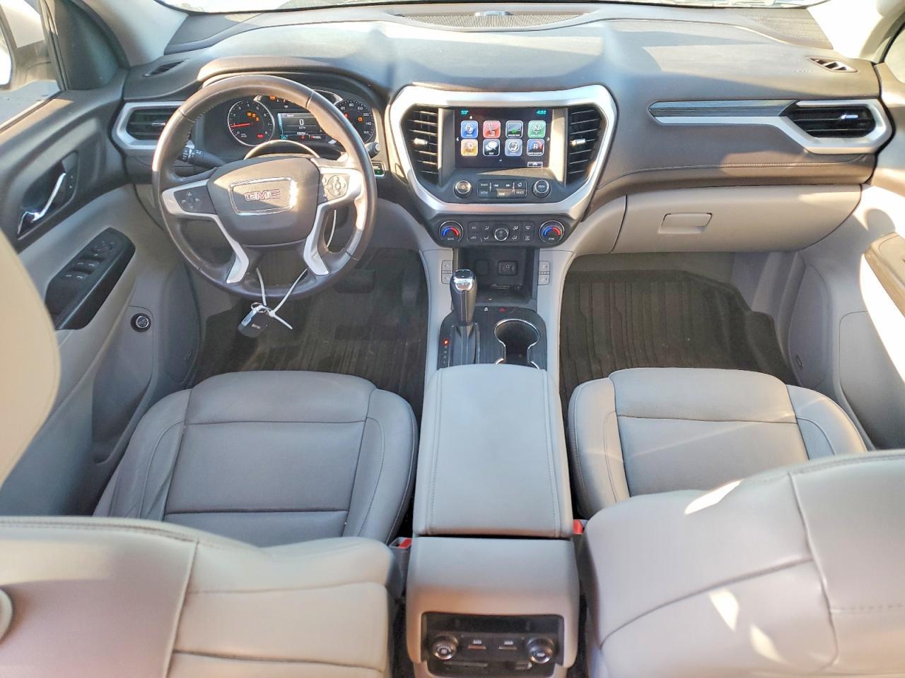 2018 GMC Acadia Slt-1