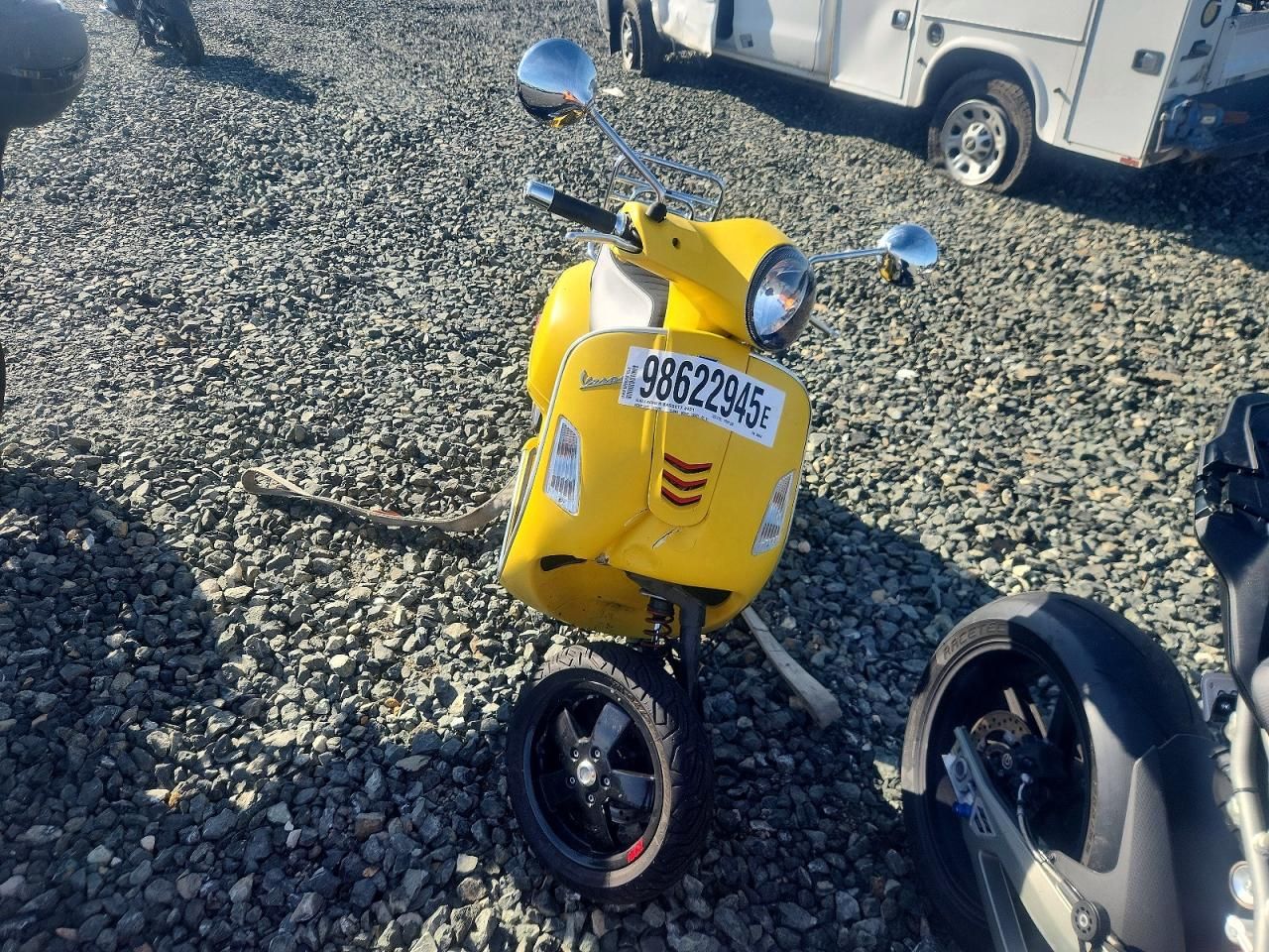 2018 Vespa GTS/SEI Giorni
