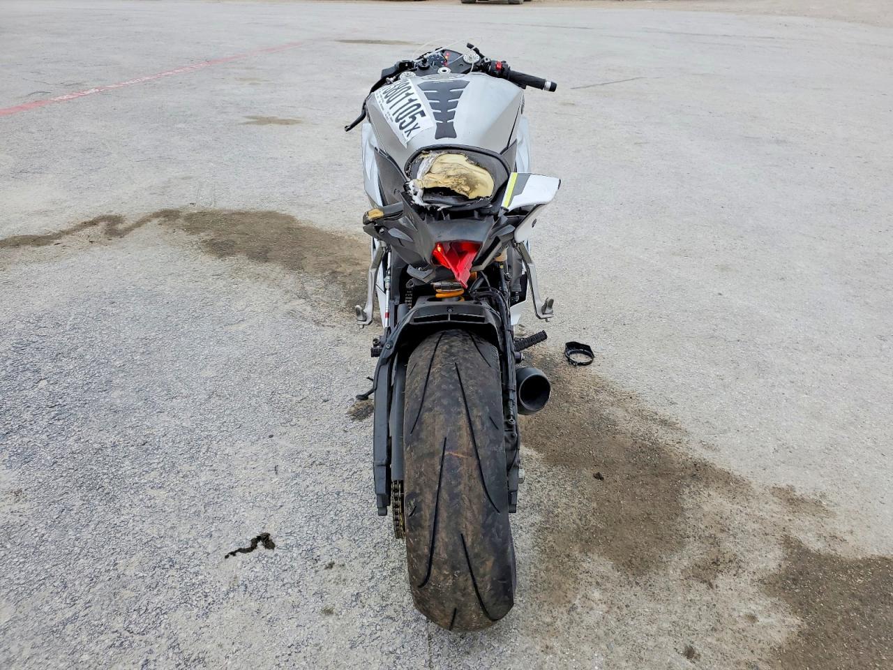 2017 Yama YZFR1
