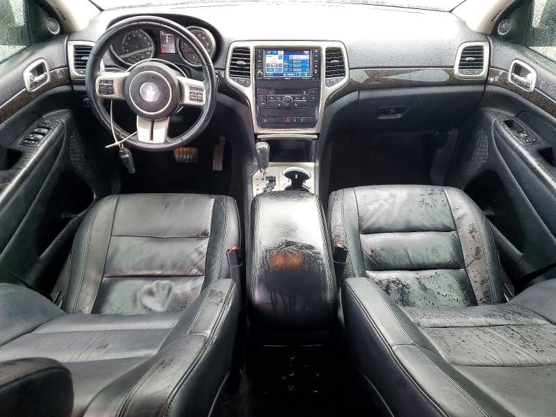 2012 Jeep Grand Cherokee Laredo