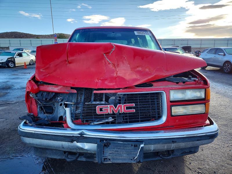 1999 GMC Yukon