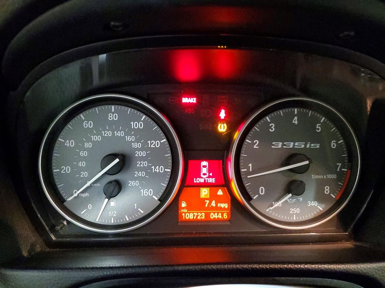 2013 BMW 335 i Sulev