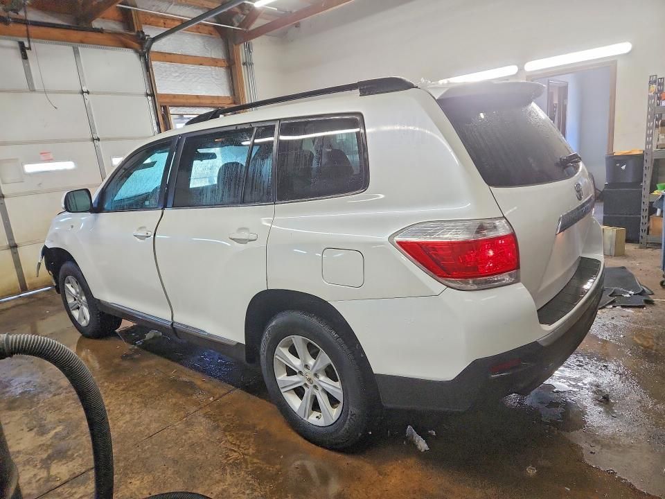 2012 Toyota Highlander Base