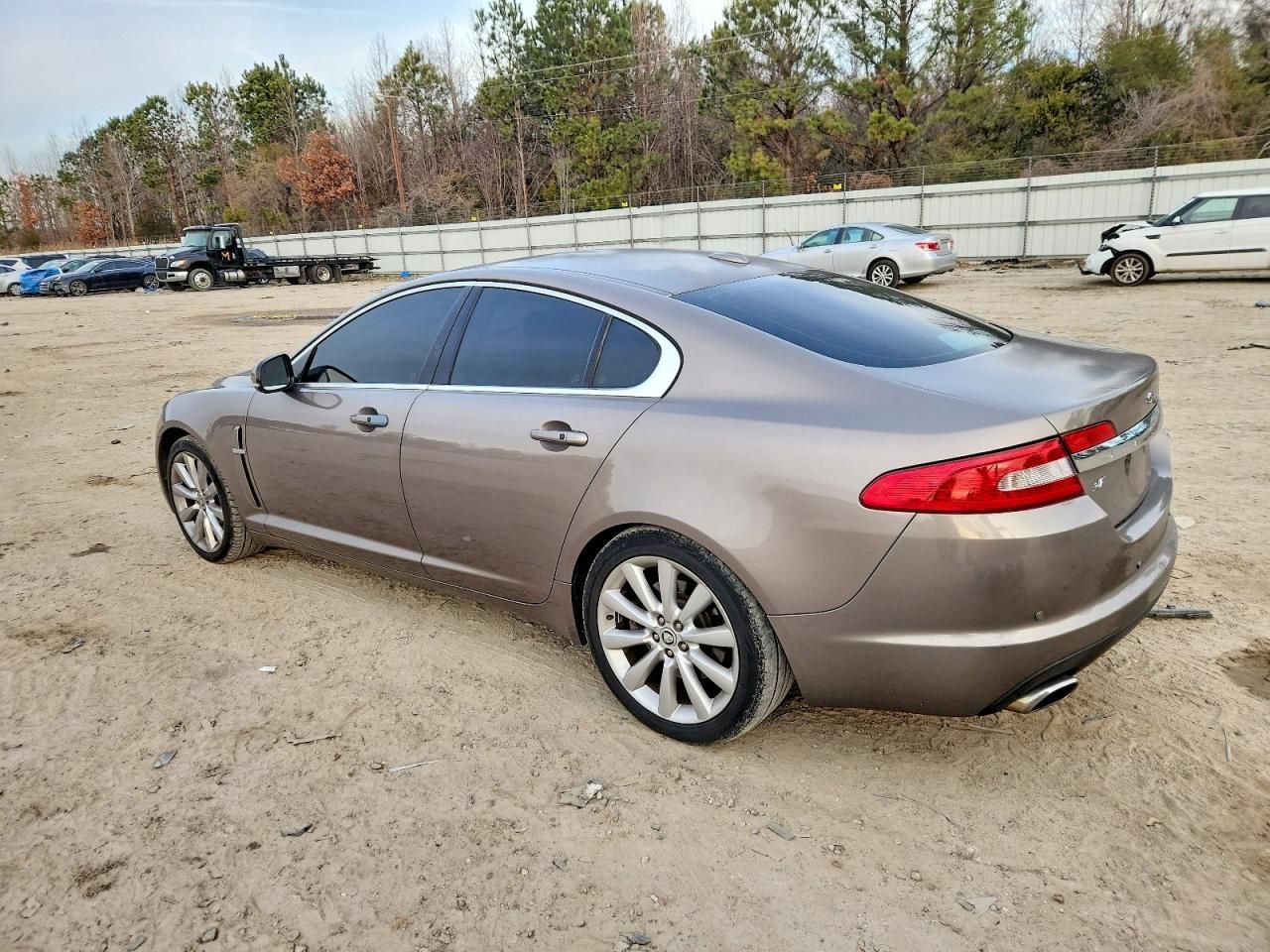 2010 Jaguar Xf Premium