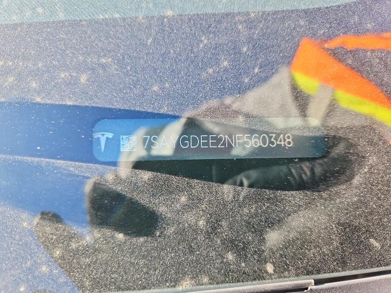 2022 Tesla Model y