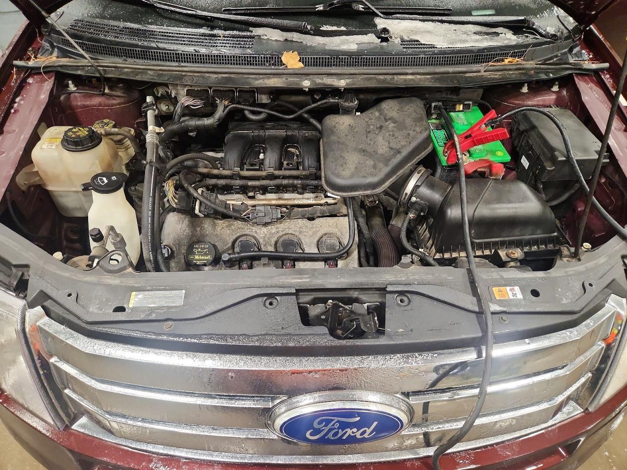 2010 Ford Edge Limited