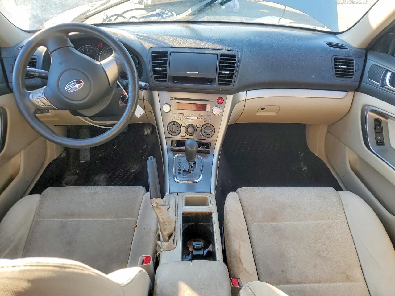 2009 Subaru Legacy 2.5i