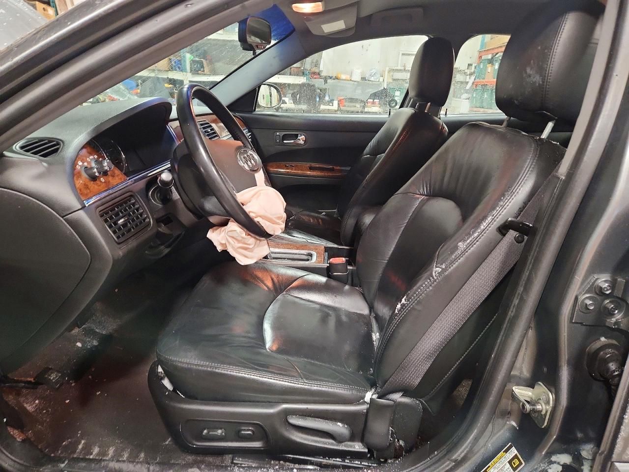 2005 Buick Allure cxl