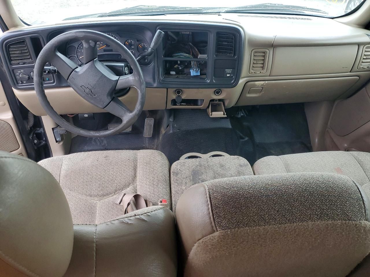 2004 Chevrolet Silverado C1500