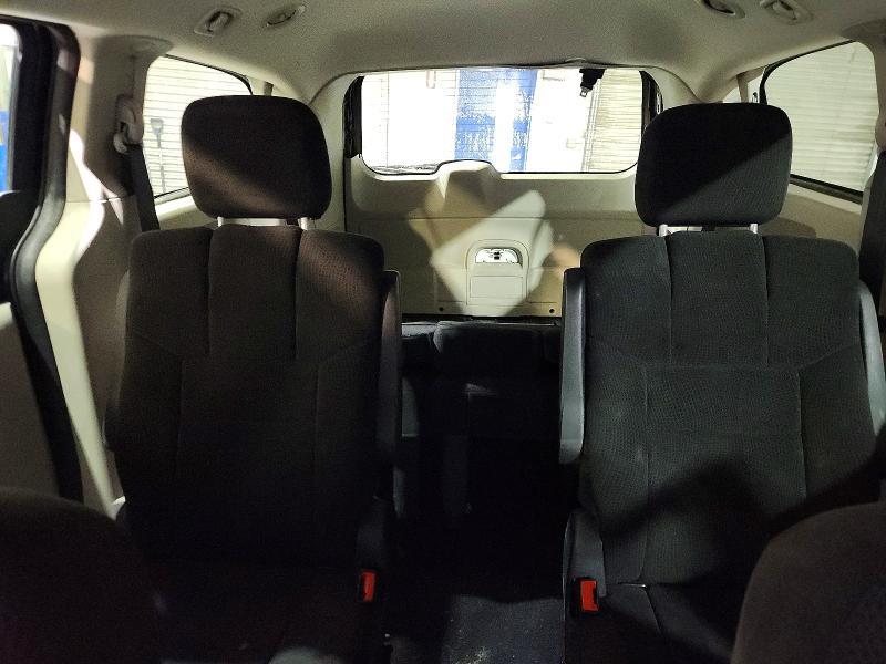 2013 Dodge Grand Caravan sxt