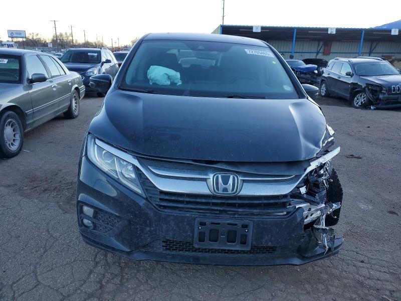 2018 Honda Odyssey exl