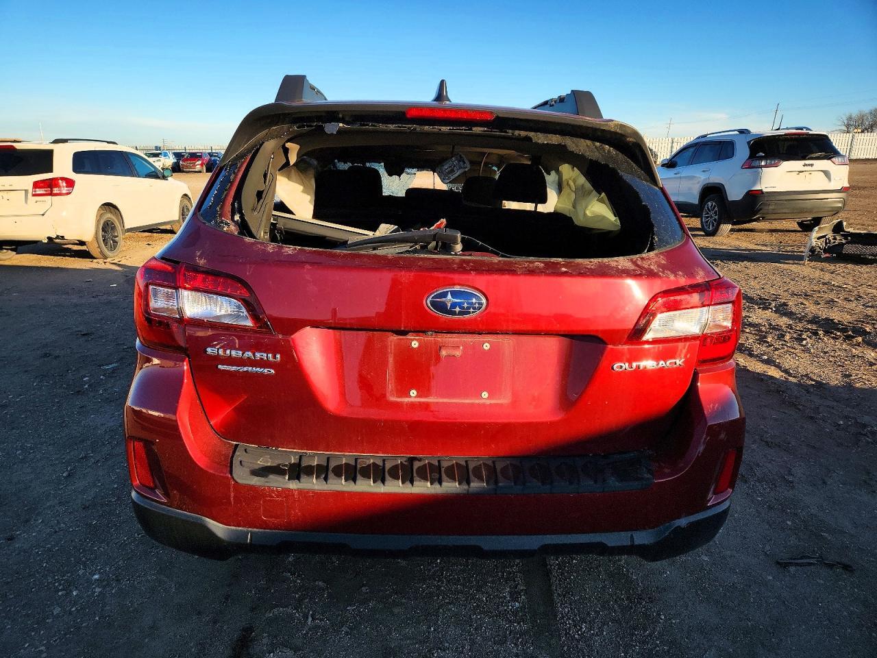 2016 Subaru Outback 2.5i Premium