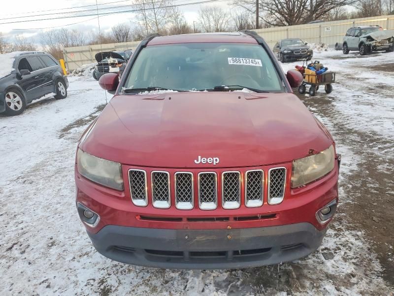 2014 Jeep Compass Limited