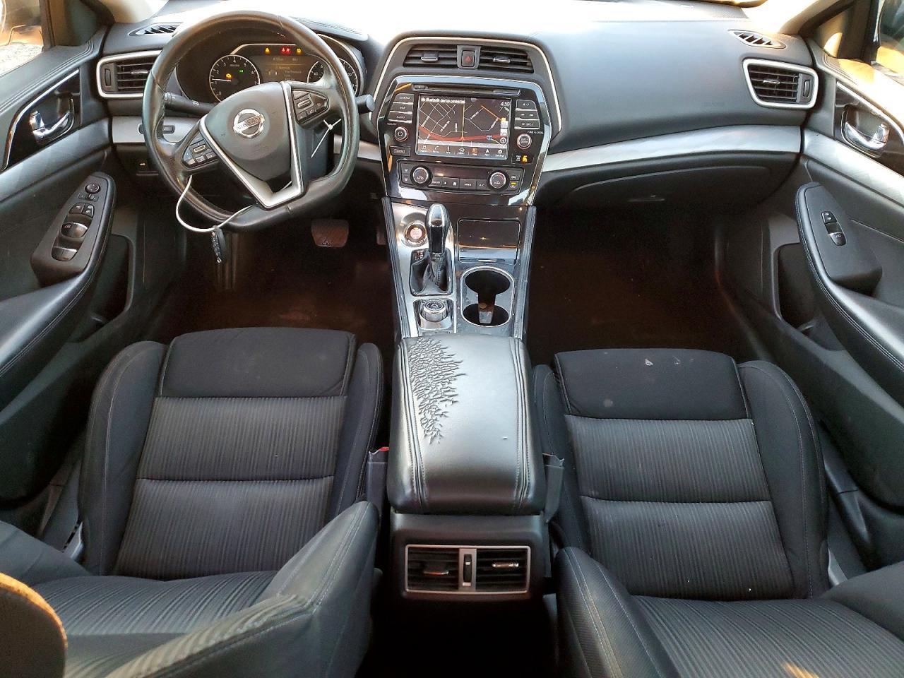 2017 Nissan Maxima 3.5s