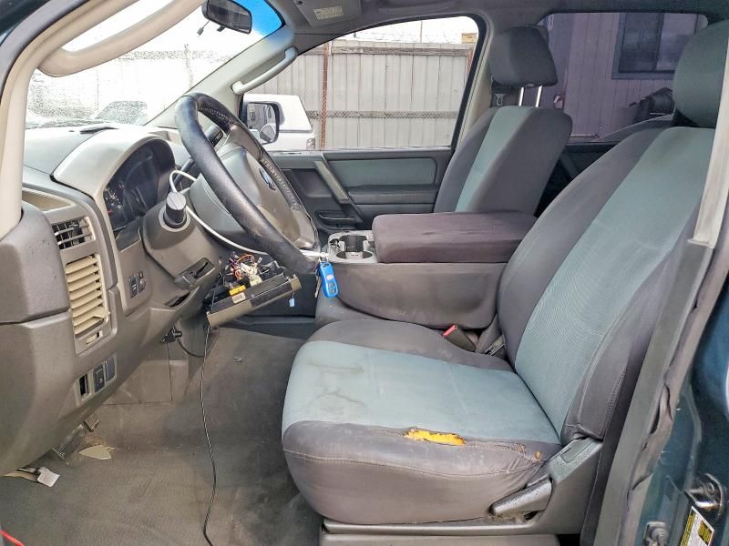 2006 Nissan Titan XE