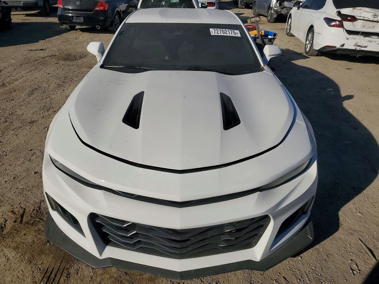 2017 Chevrolet Camaro lt