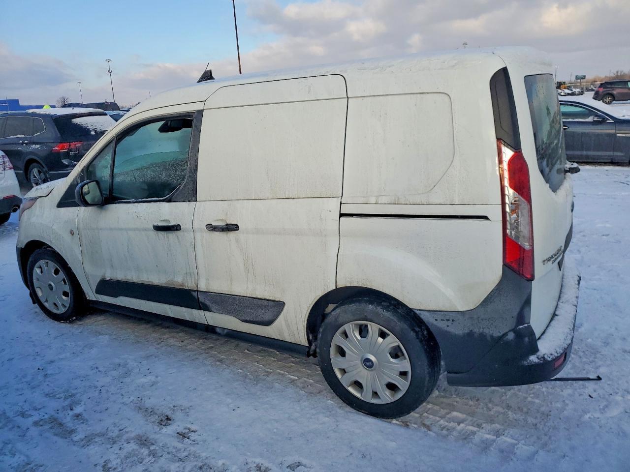 2020 Ford Transit Connect XL