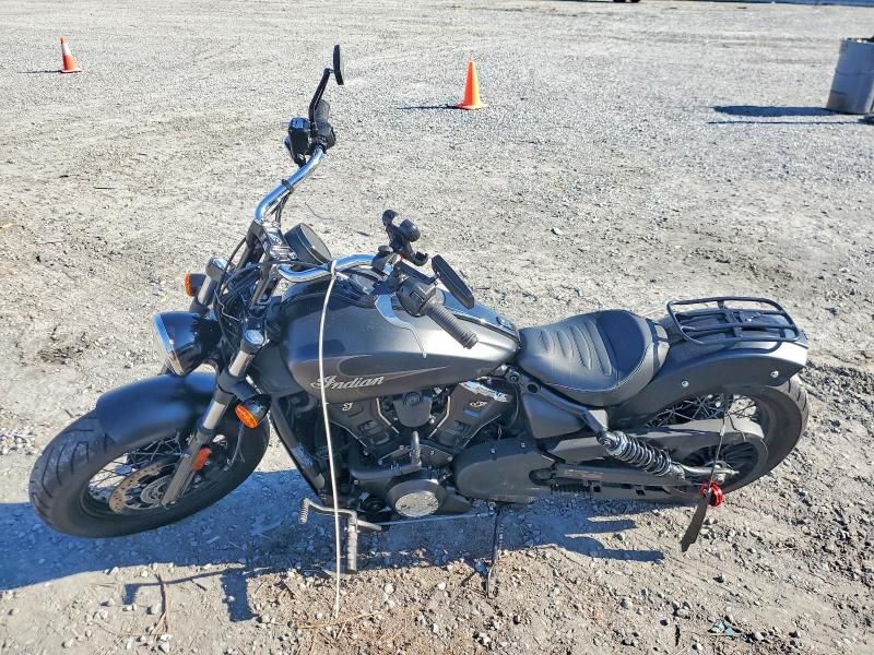 2025 Indian Motorcycle Co. Super Scout Limited +TECH