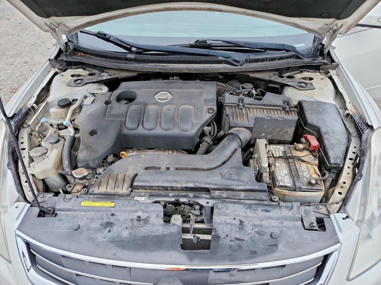 2012 Nissan Altima Base