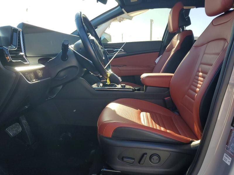 2023 KIA Sportage sx Prestige