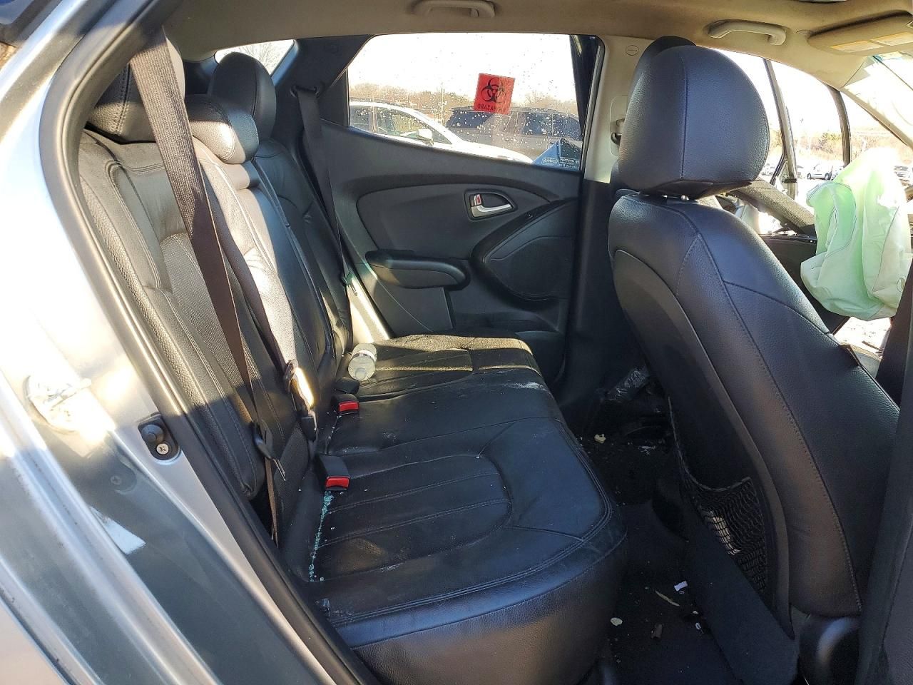 2013 Hyundai Tucson gls