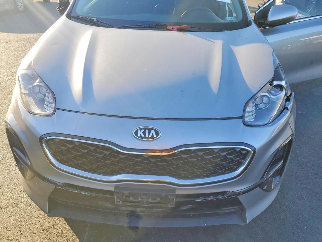 2020 KIA Sportage lx