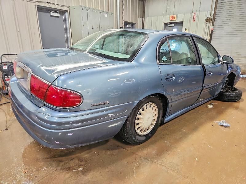 2001 Buick Lesabre Custom