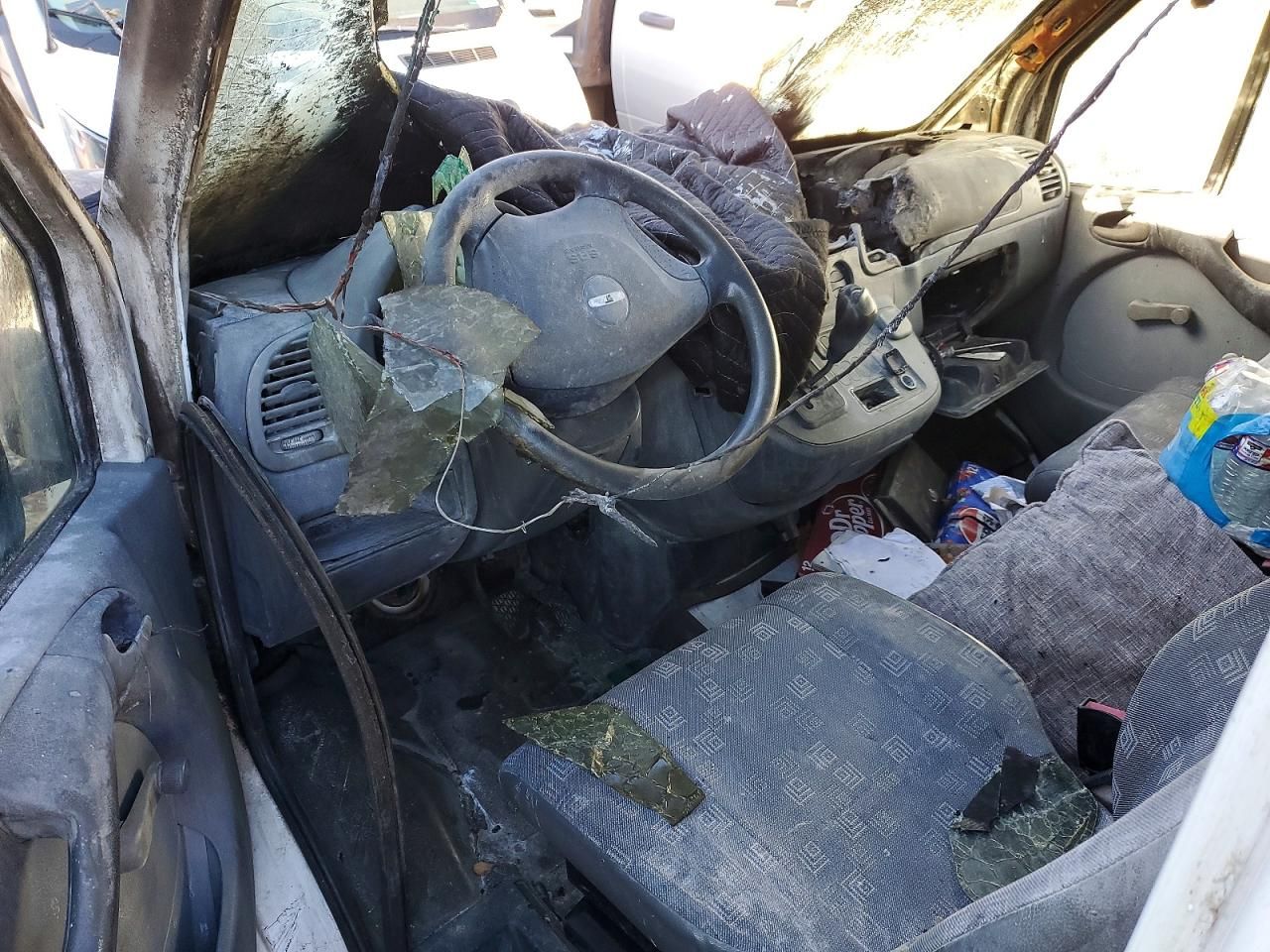 2005 Sprinter 2500 Sprinter Delivery van