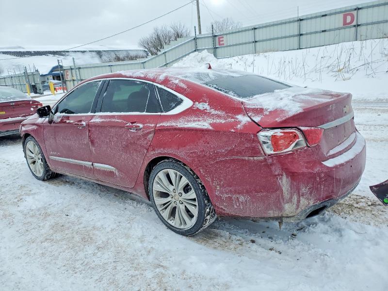 2014 Chevrolet Impala ltz