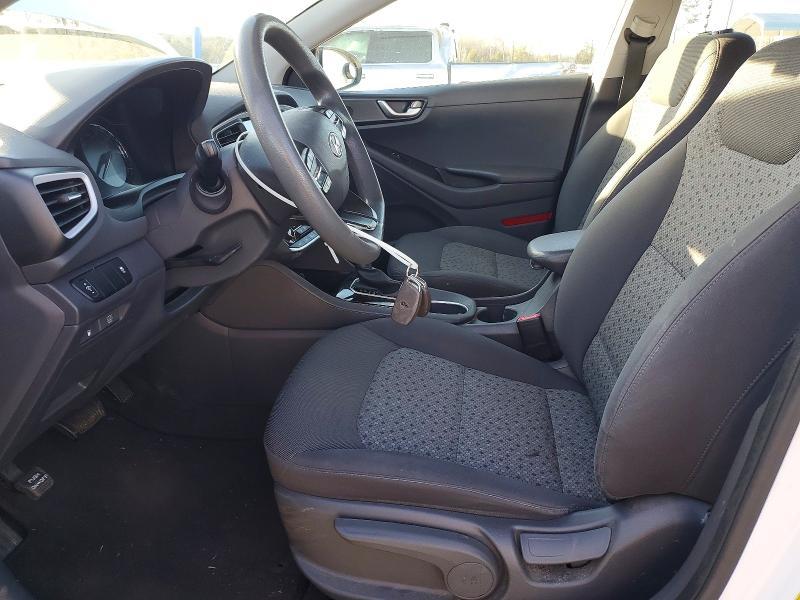 2017 Hyundai Ioniq Blue