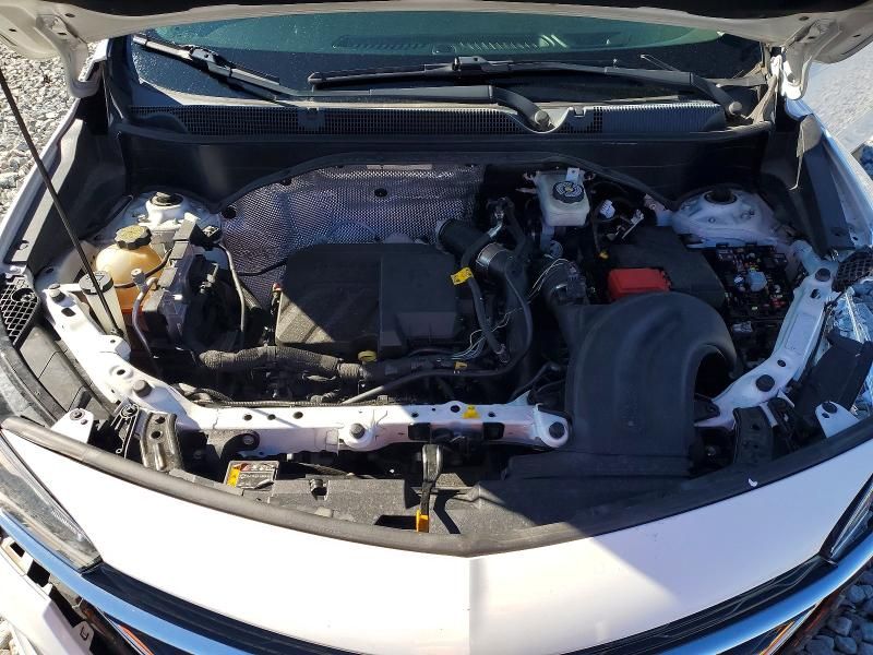 2022 Buick Encore gx Select