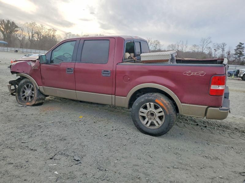2004 Ford F150 Supercrew