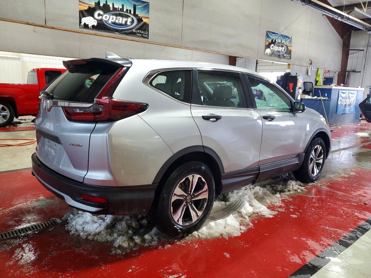 2020 Honda Cr-v lx