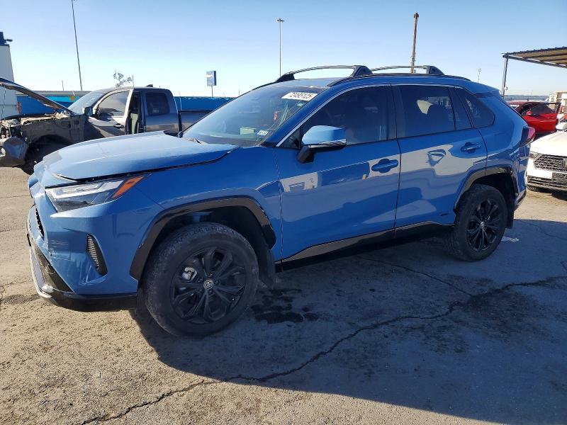 2024 Toyota Rav4 Hybrid se