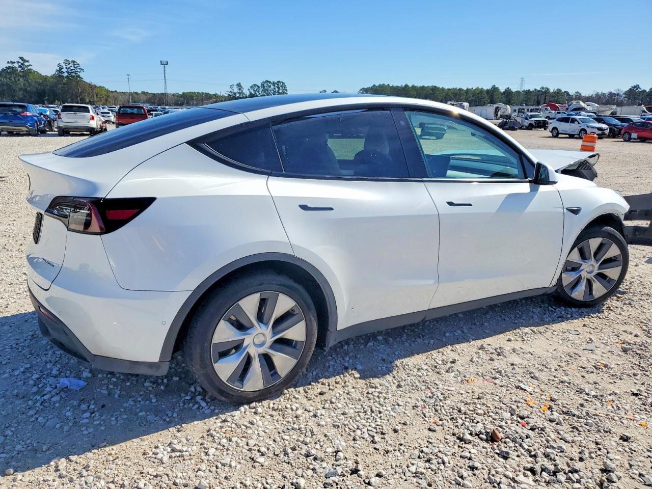 2020 Tesla Model y
